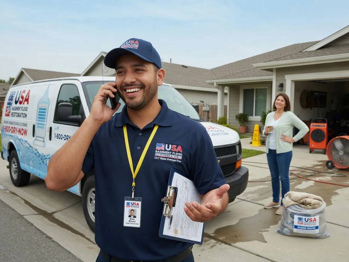 Basement Flood Cleanup Atmore, AL FAQs